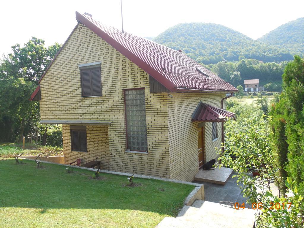 Holiday Home Zbilje วิโซโค ภายนอก รูปภาพ